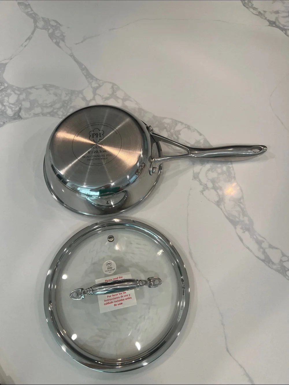 So. Cute. Princess House.Small Pan.